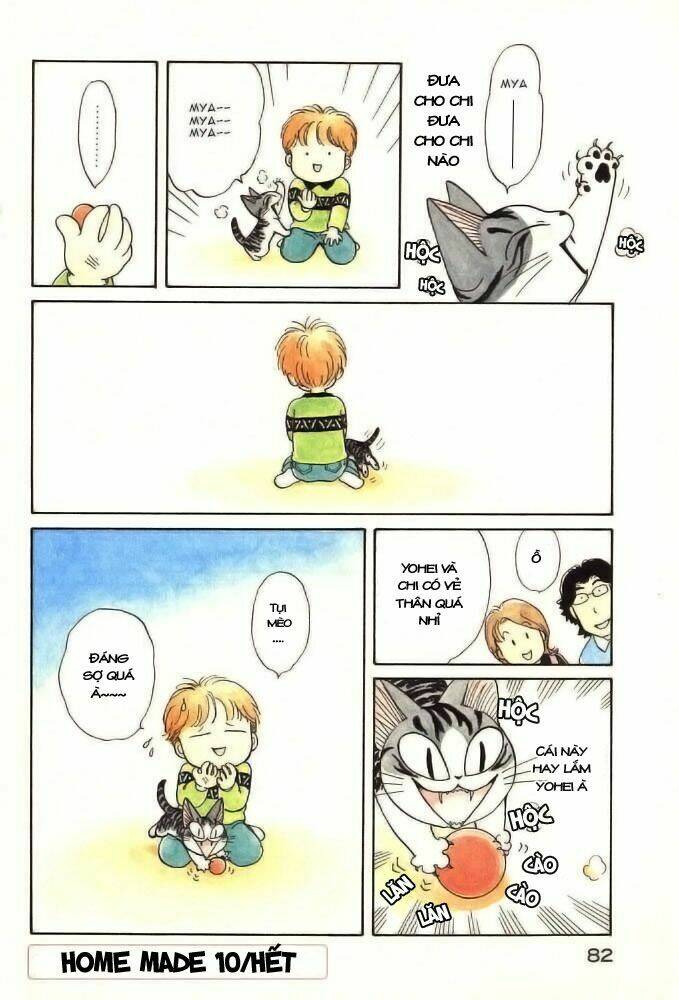 chi's sweet home chapter 10 8