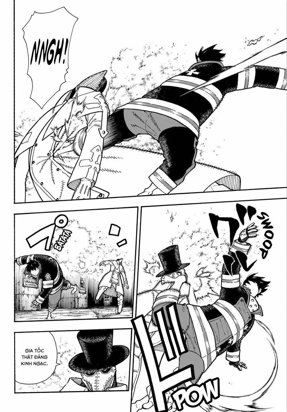 biệt đội lính cứu hỏa chapter 164 5