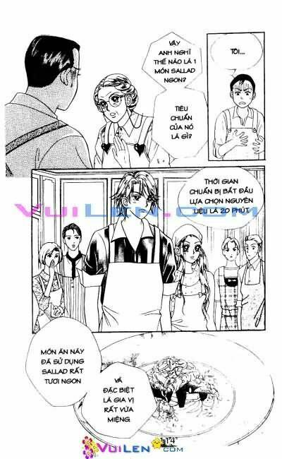 bữa tối của hoàng tử chapter 6 114