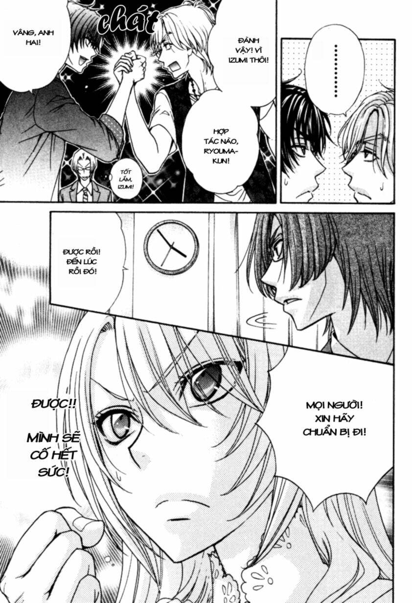 sân khấu tình yêu chapter 11.5 22