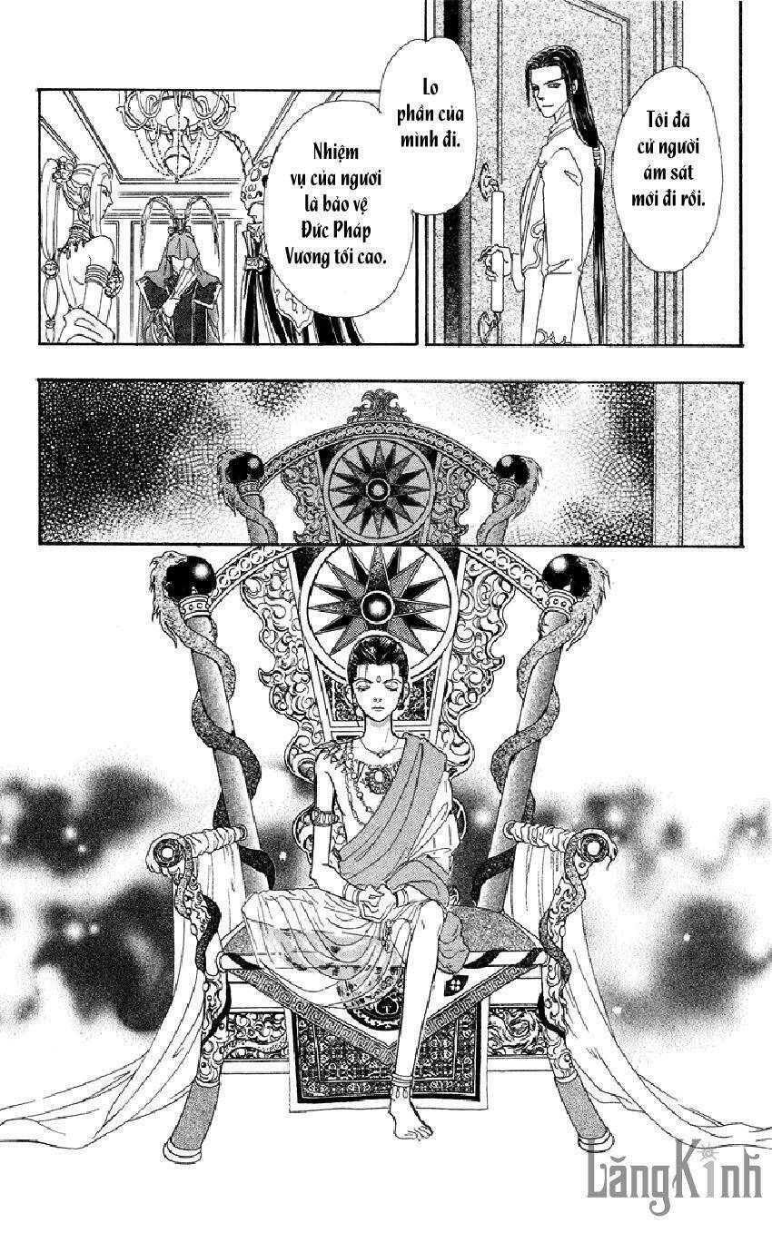 genjuu no seiza - ngôi sao bí ẩn chapter 7 14