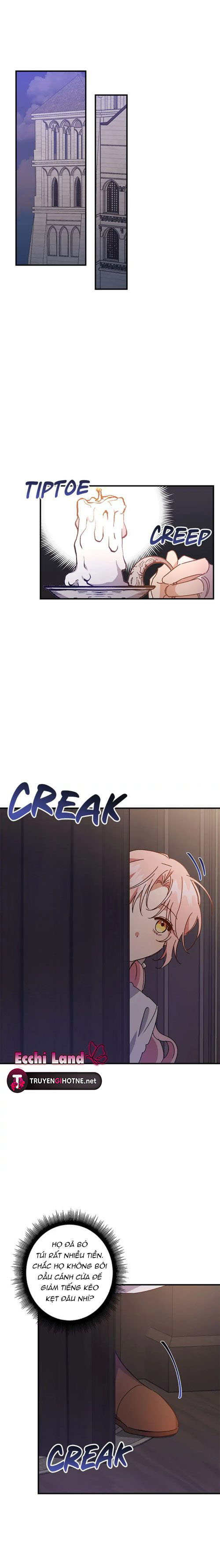 tội phạm nhỏ trân quý của tôi chapter 6.1 2