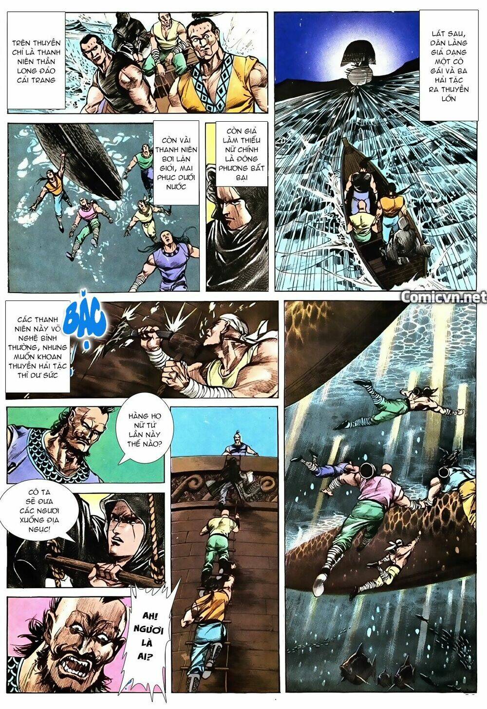 đông phương bất bại - khưu phúc long chapter 12 8