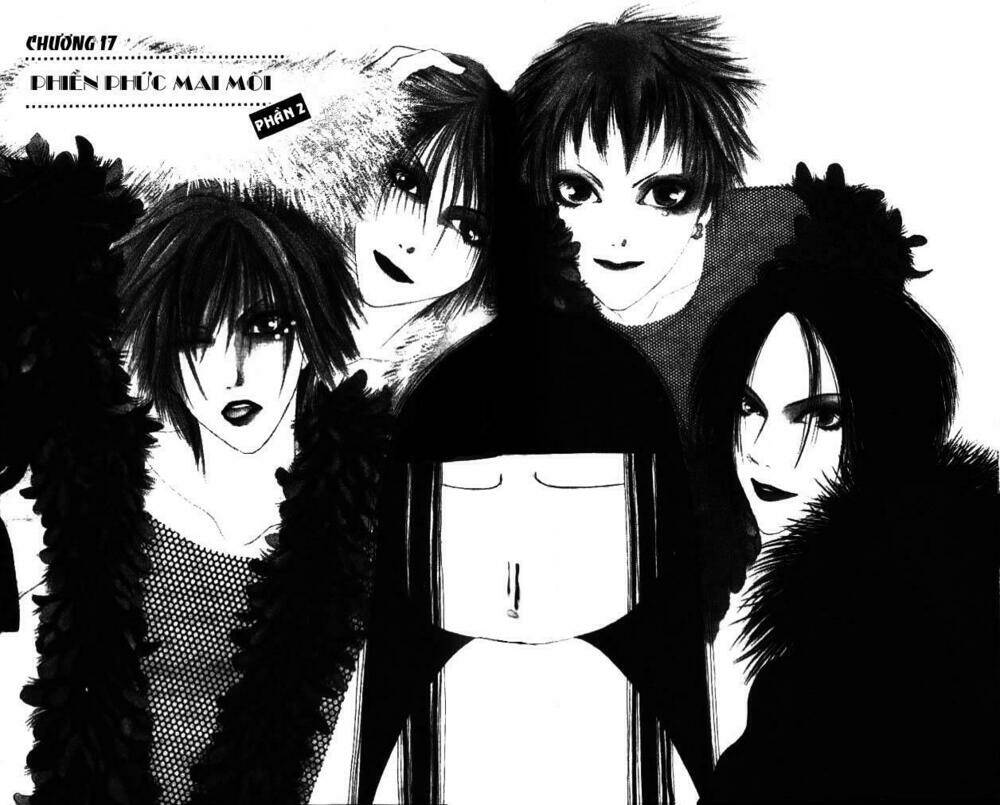 perfect girl evolution chapter 17 2