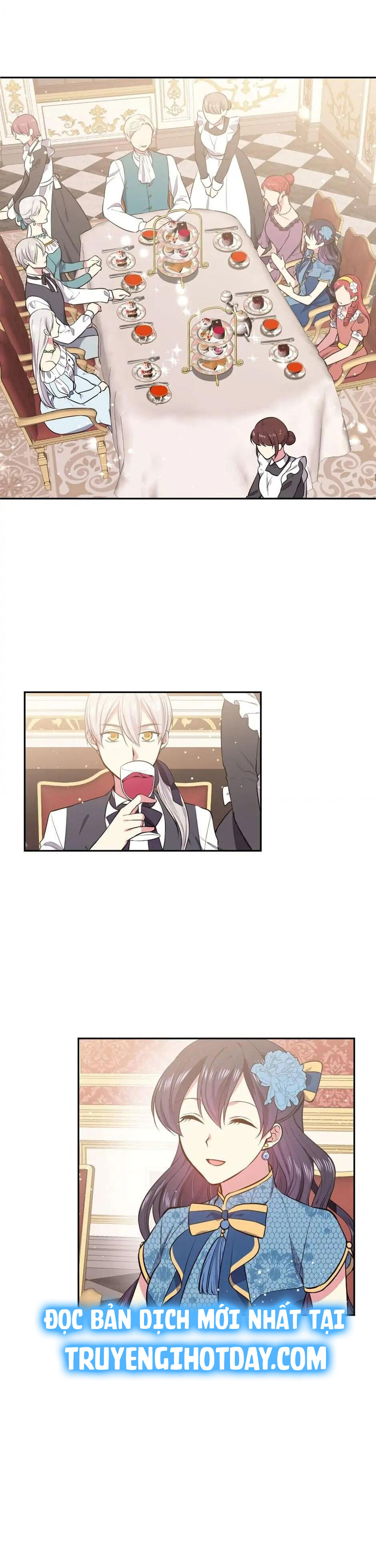 quý cô ngậm thìa vàng chapter 18 13