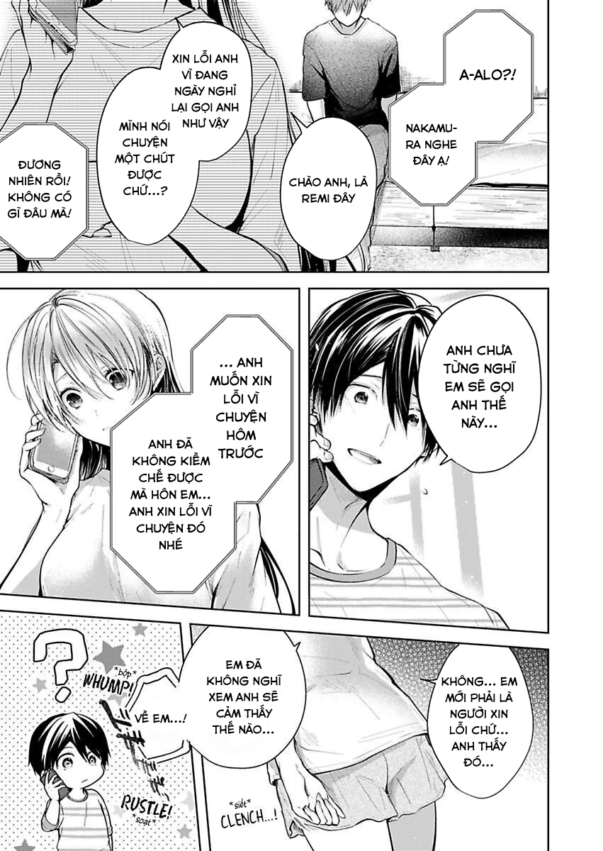 làm thế nào để yêu em chapter 6.2 1