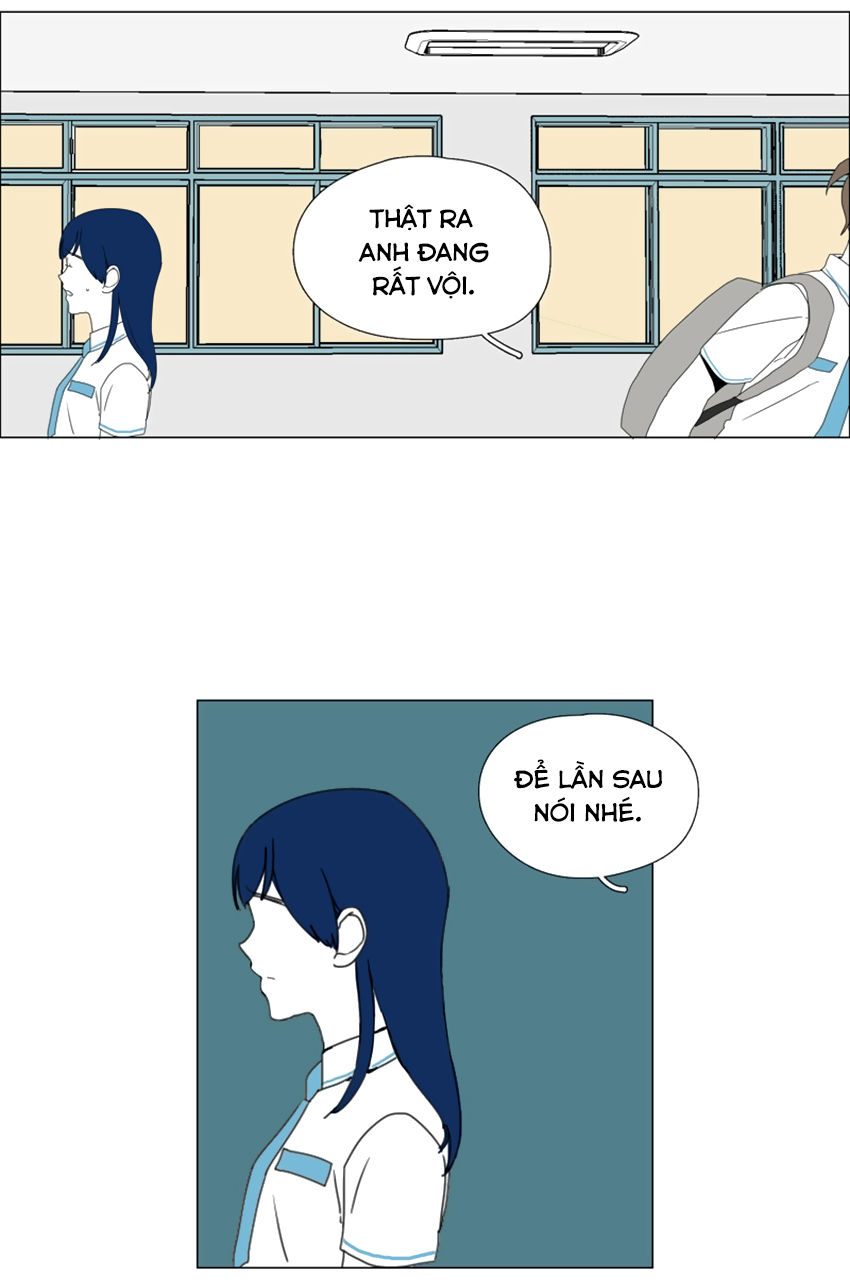 thú cưng của tôi là dơi chapter 31 13