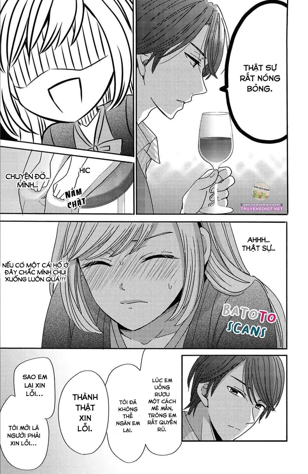 từ đêm đó, tôi đã yêu em chapter 2 23