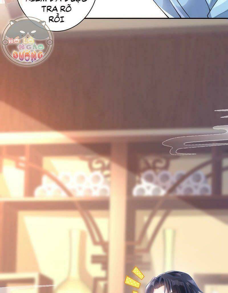 quận chúa vững vàng, thiết lập nhân vật không thể vỡ chapter 14 45