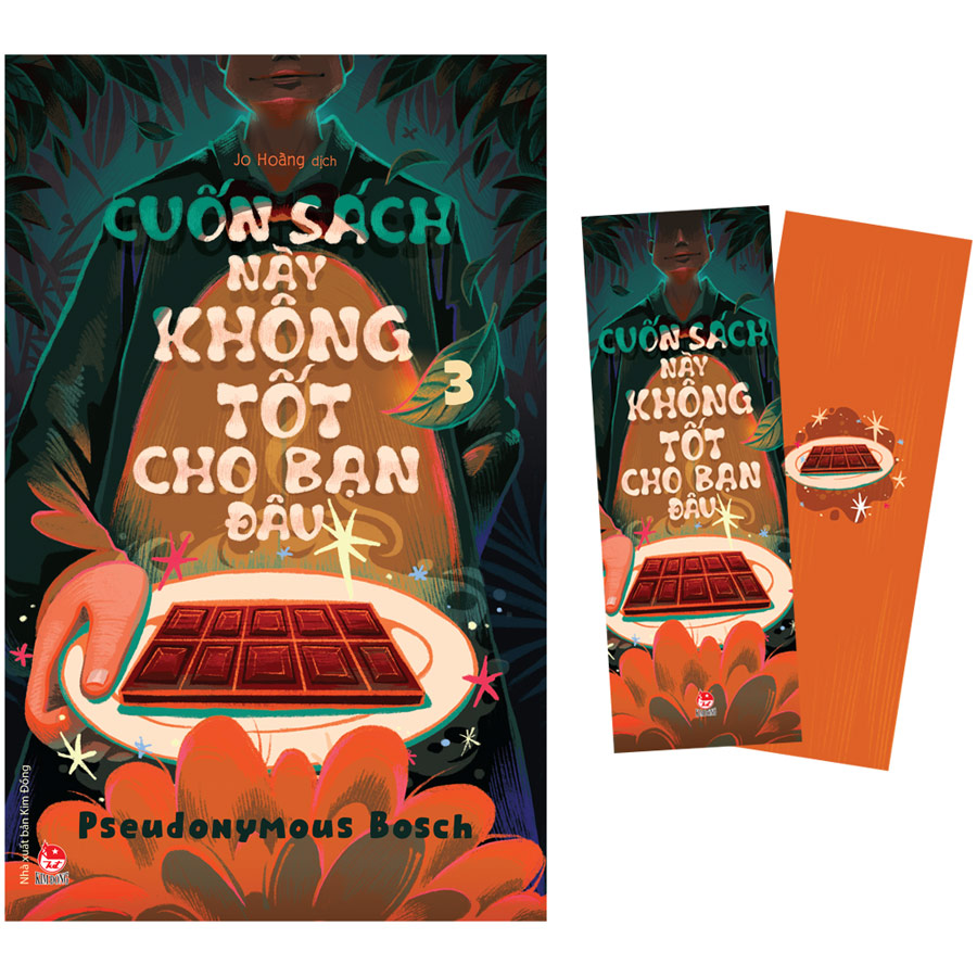 Cuốn Sách Này Không Tốt Cho Bạn Đâu