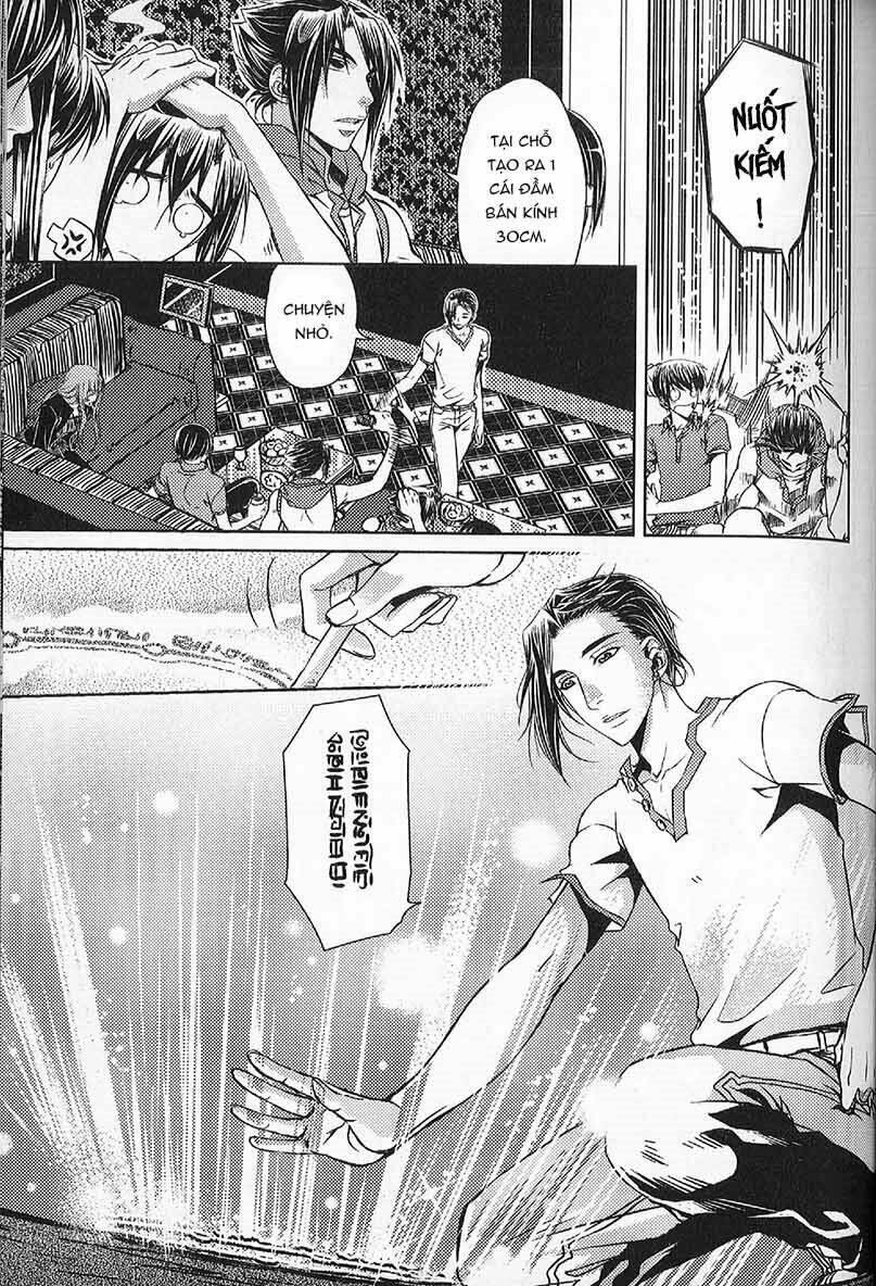 đặc thù truyền thuyết chapter 57 29