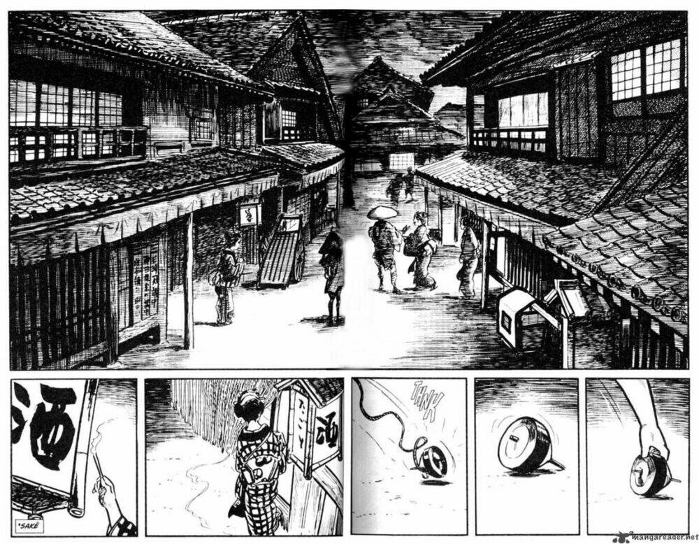 lone wolf and cub chapter 16 15