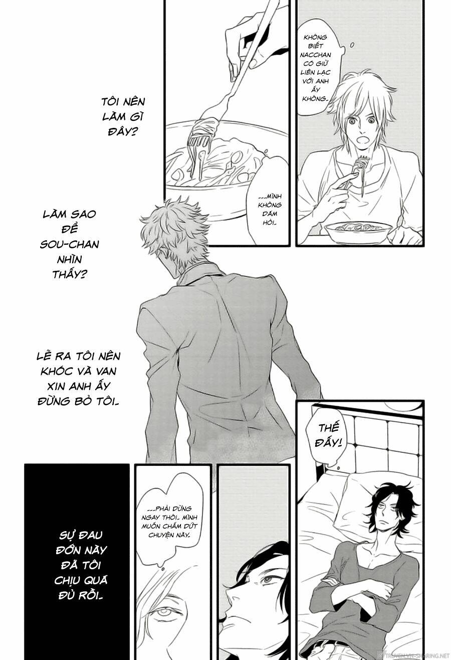 baka de guzu wa daikirai chapter 2 18