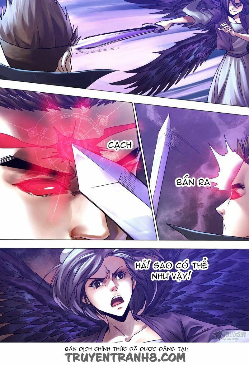 địa ngục thần y chapter 115 9