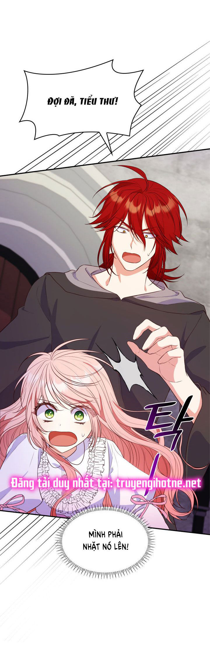 từ ác nữ tôi phải trở thành một người mẹ chapter 28.1 18
