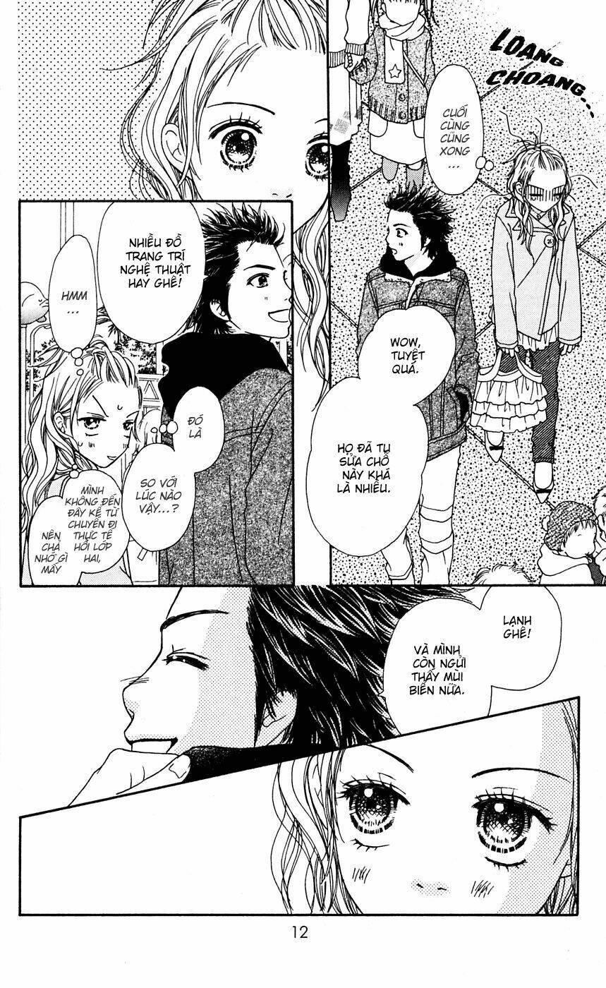 parfait tic - cô láng giềng chapter 88 14