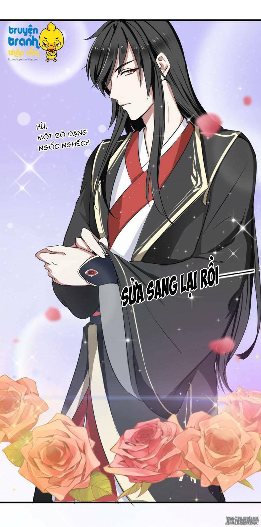 nhật ký nuôi dưỡng công chúa chapter 12 6