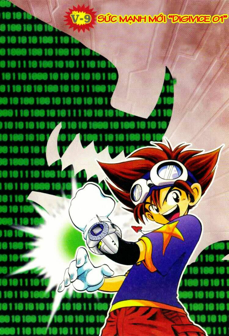 digimon v-tamer chapter 9 3