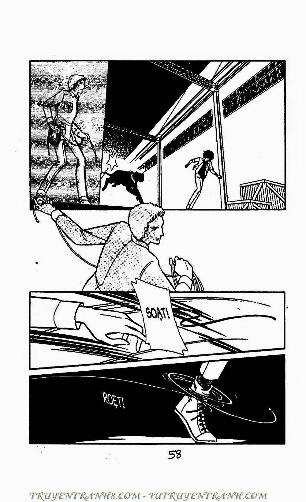 mimi kỳ lạ chapter 58.2 10