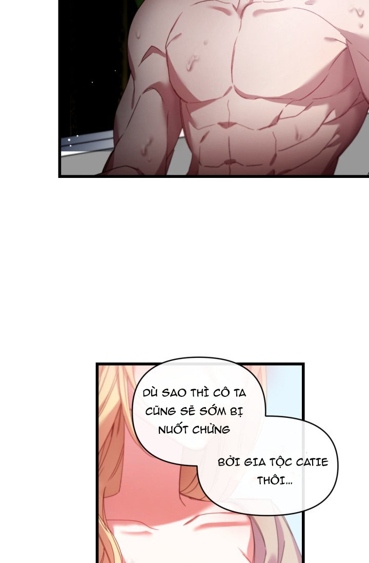 vị hôn thê của kẻ săn mồi chapter 4.1 41