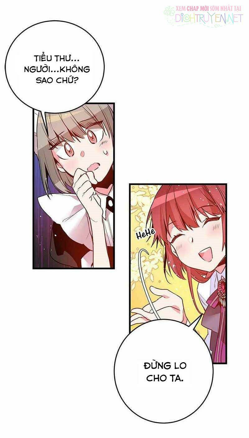 hung mãnh tiểu thư chapter 8 20