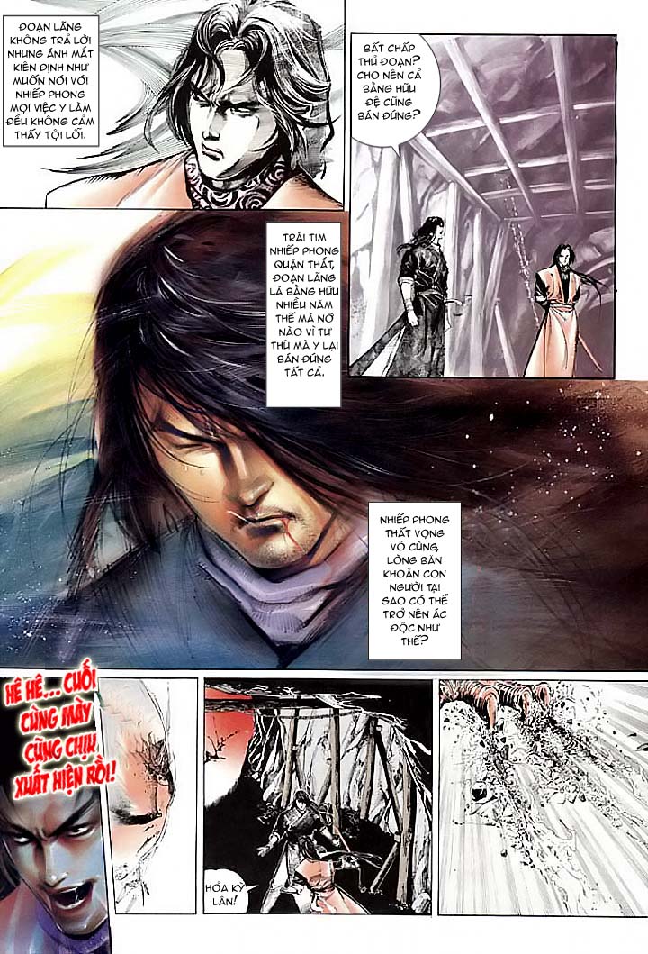 phong vân chapter 33 18