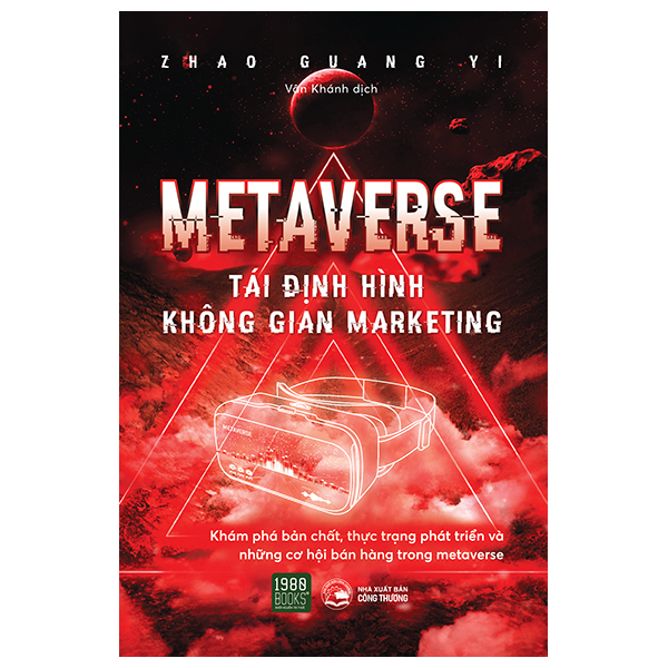 METAVERSE TÁI ĐỊNH HÌNH KHÔNG GIAN MARKETING