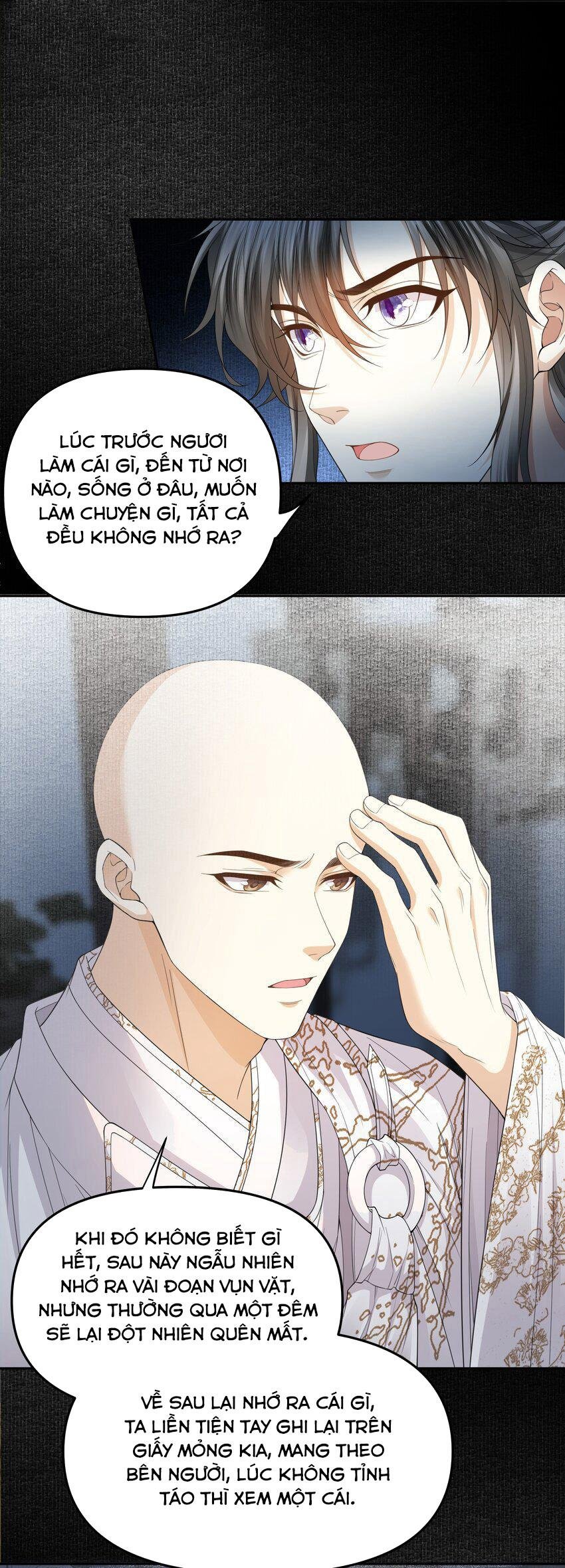 đồng tiền tham khế chapter 61 14