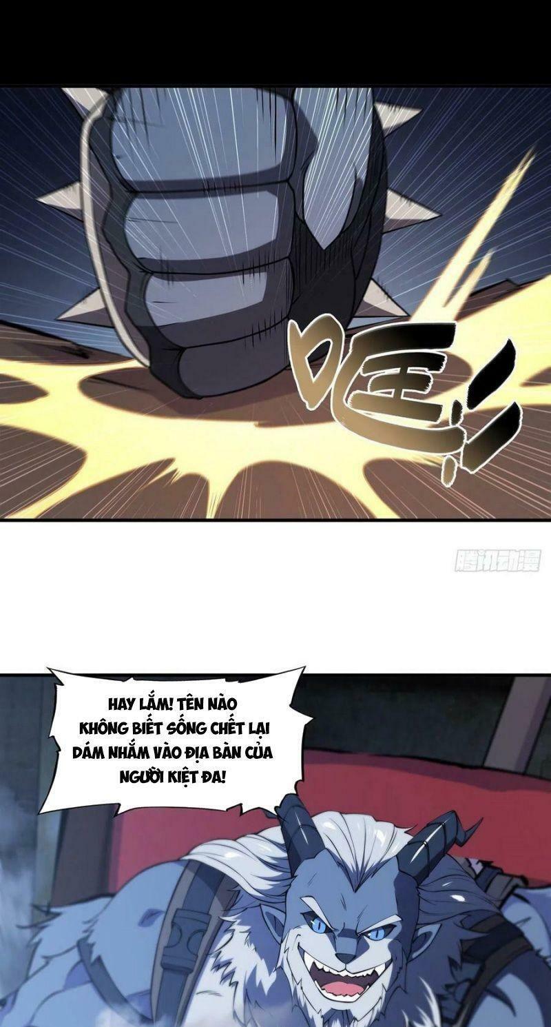 huyết cơ và kỵ sĩ chapter 229 18