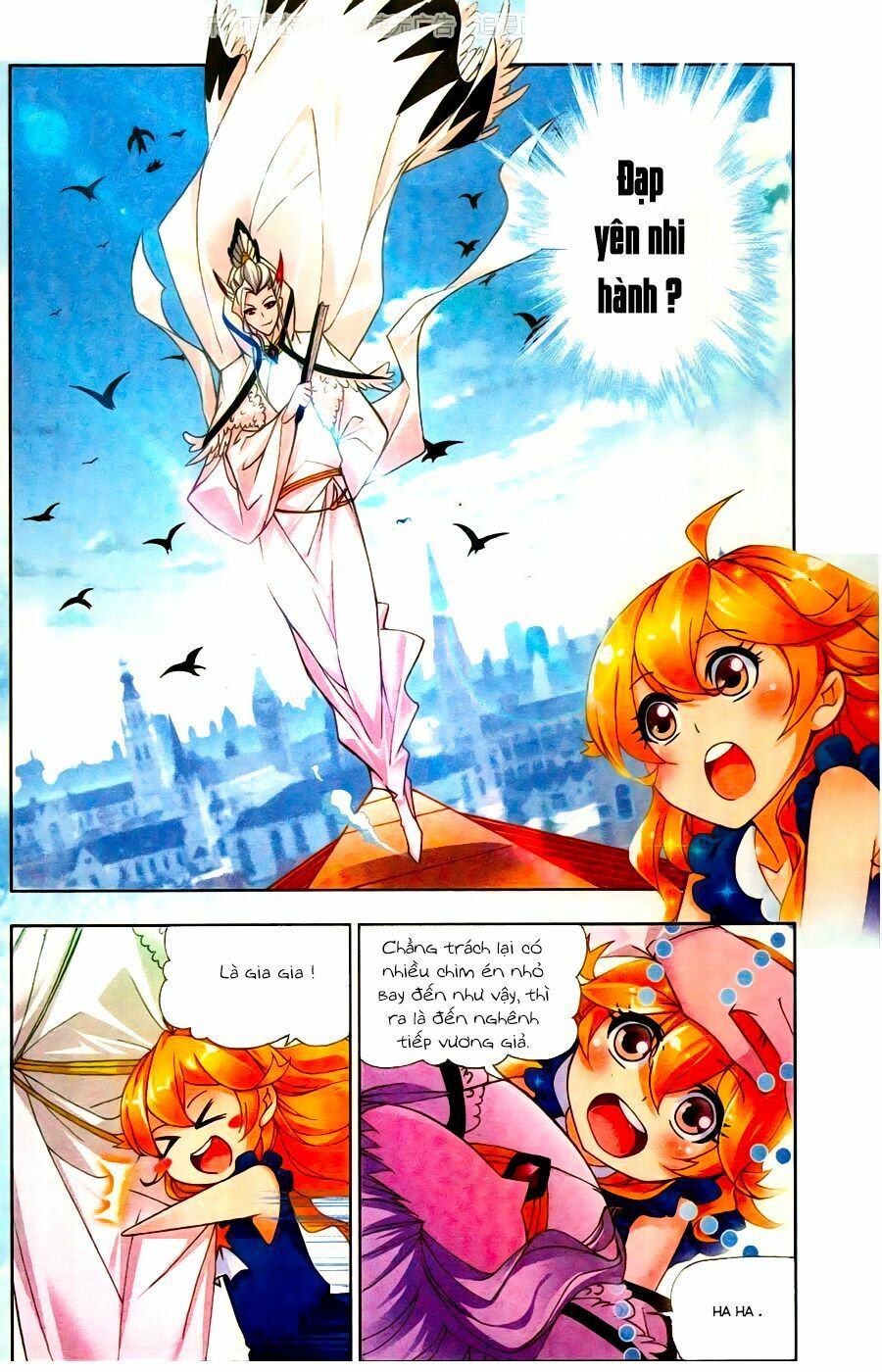 Đấu La Đại Lục chapter 185.5 3