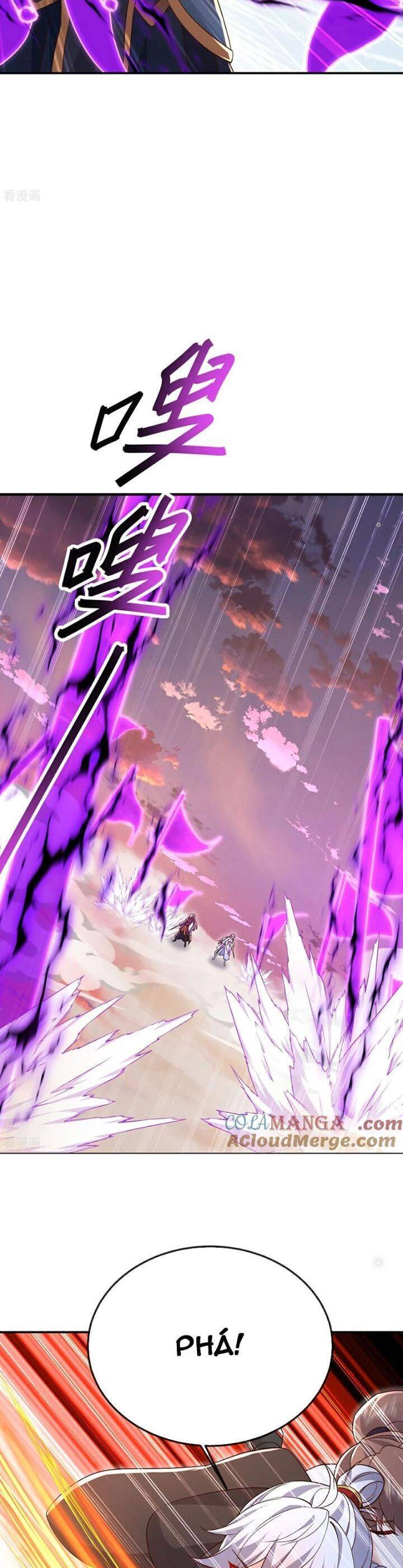 tiên võ đế tôn chapter 672 11