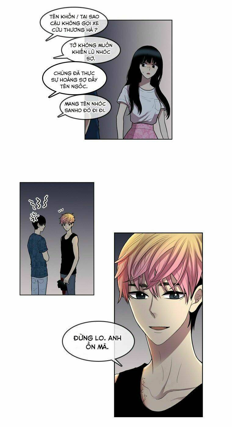 my shining world chapter 66 4