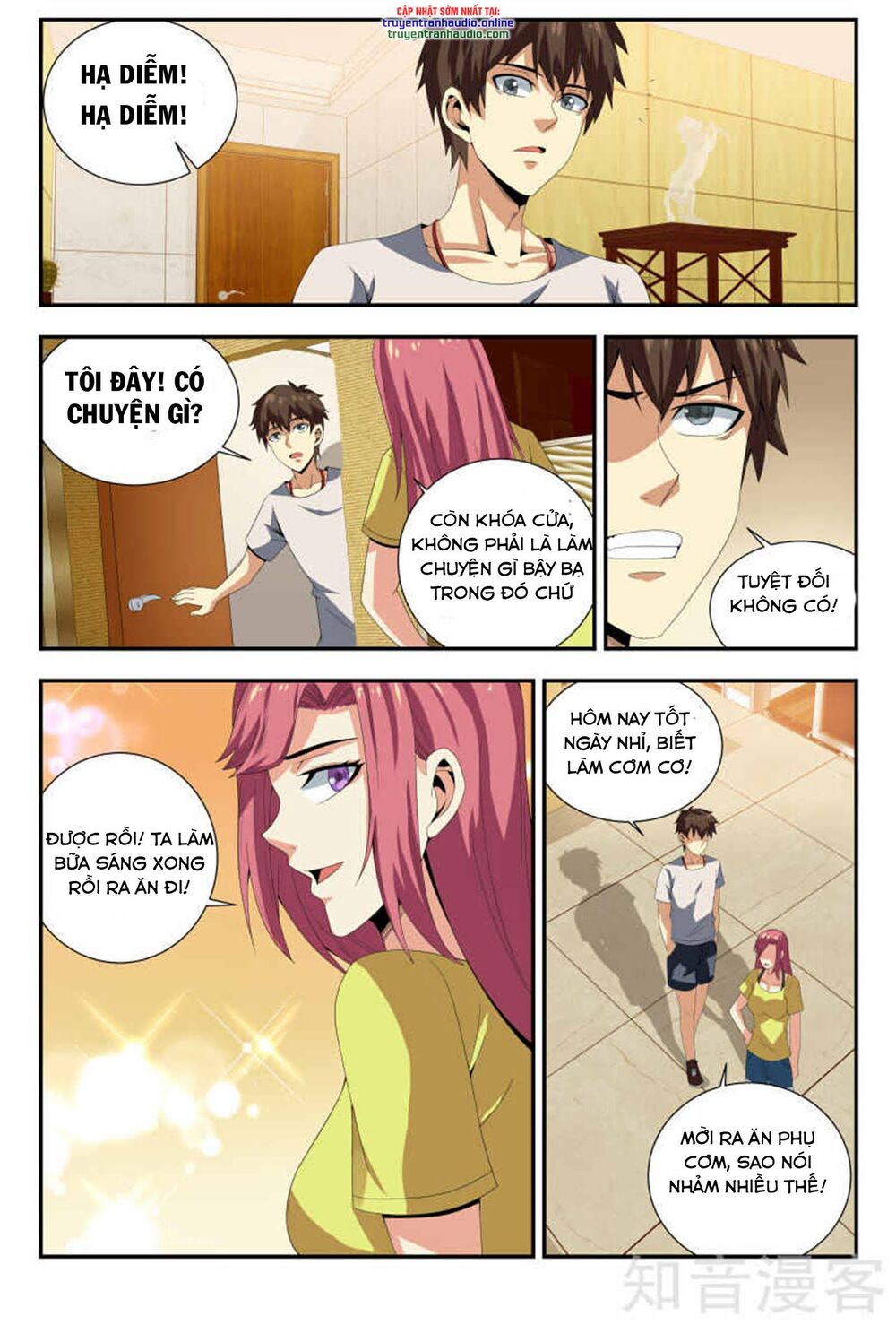 long ẩn giả chapter 98 3