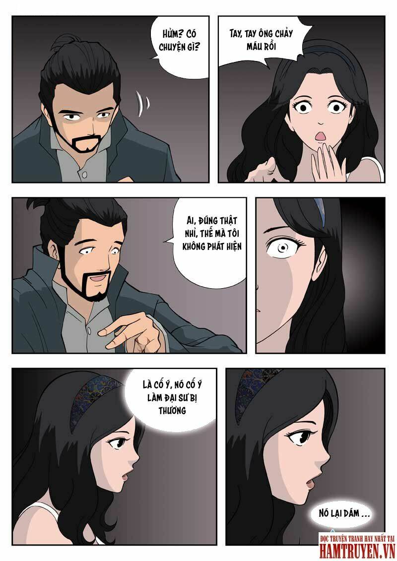 ngụy thủy nghi vân chapter 64 4