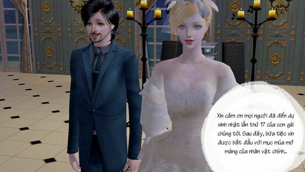 new me! new life? (truyện sims) chapter 2 24