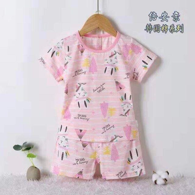 Đồ bộ bé trai bé gái