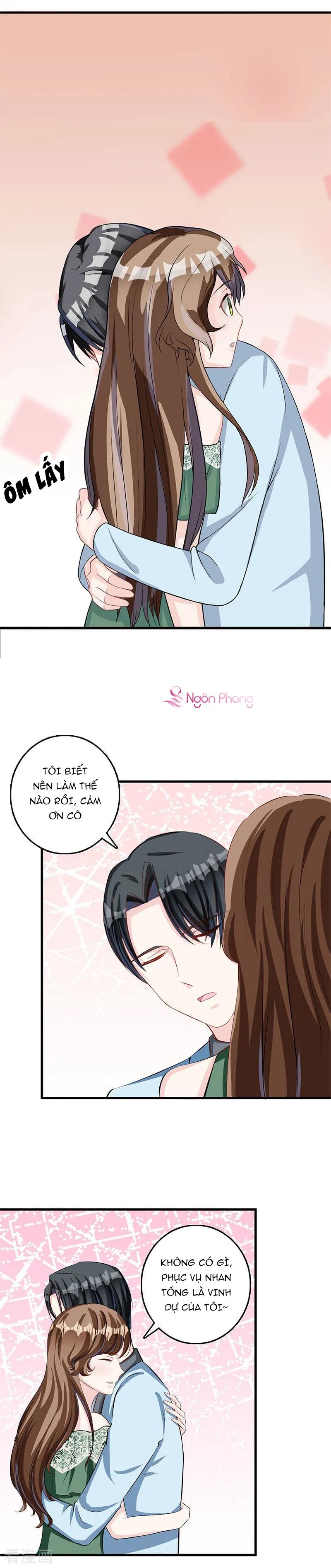 tân nương thế thân chapter 74 23