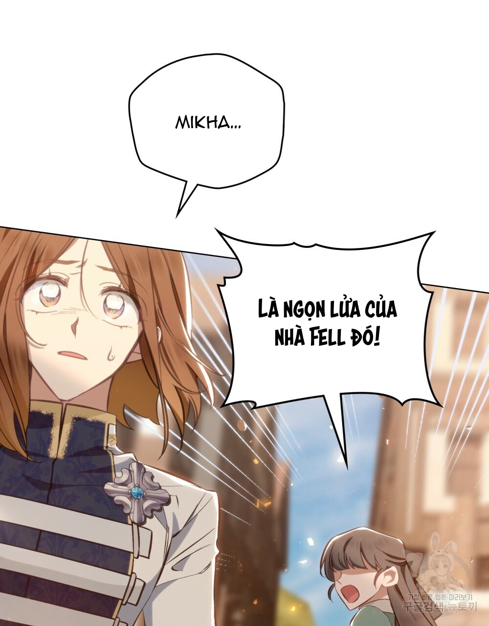 Thanh Gươm của Evangeline chapter 20.1 44