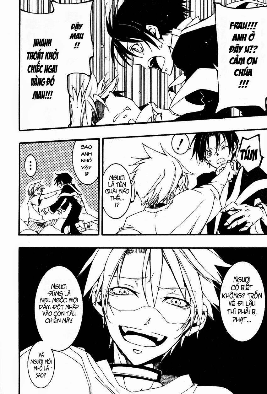 07 hồn ma chapter 95 9