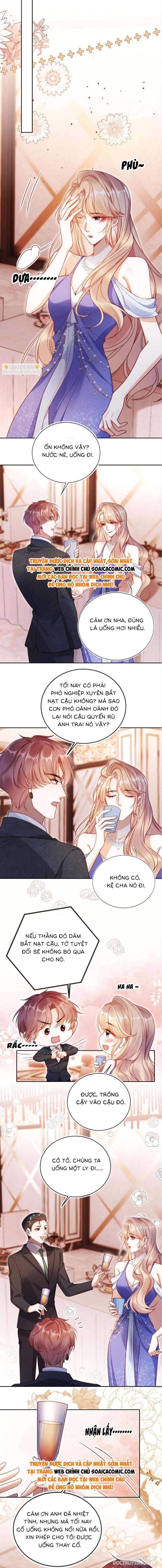 thừa kế gia sản nghìn tỷ sau ly hôn chapter 21 6