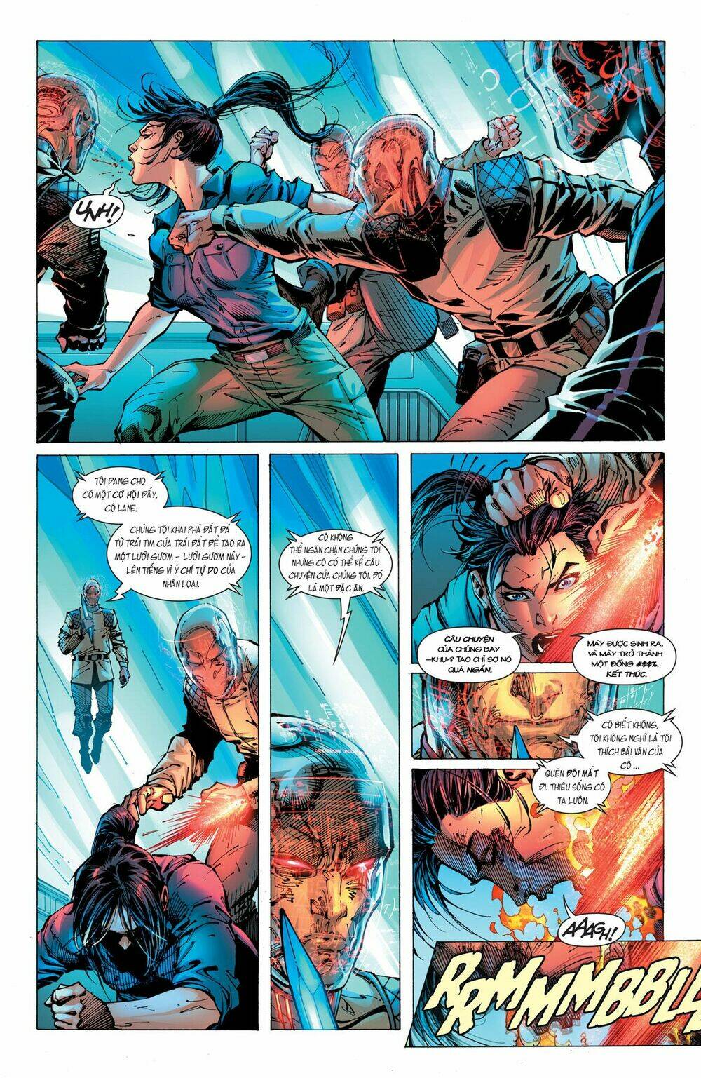 superman unchained chapter 6 7