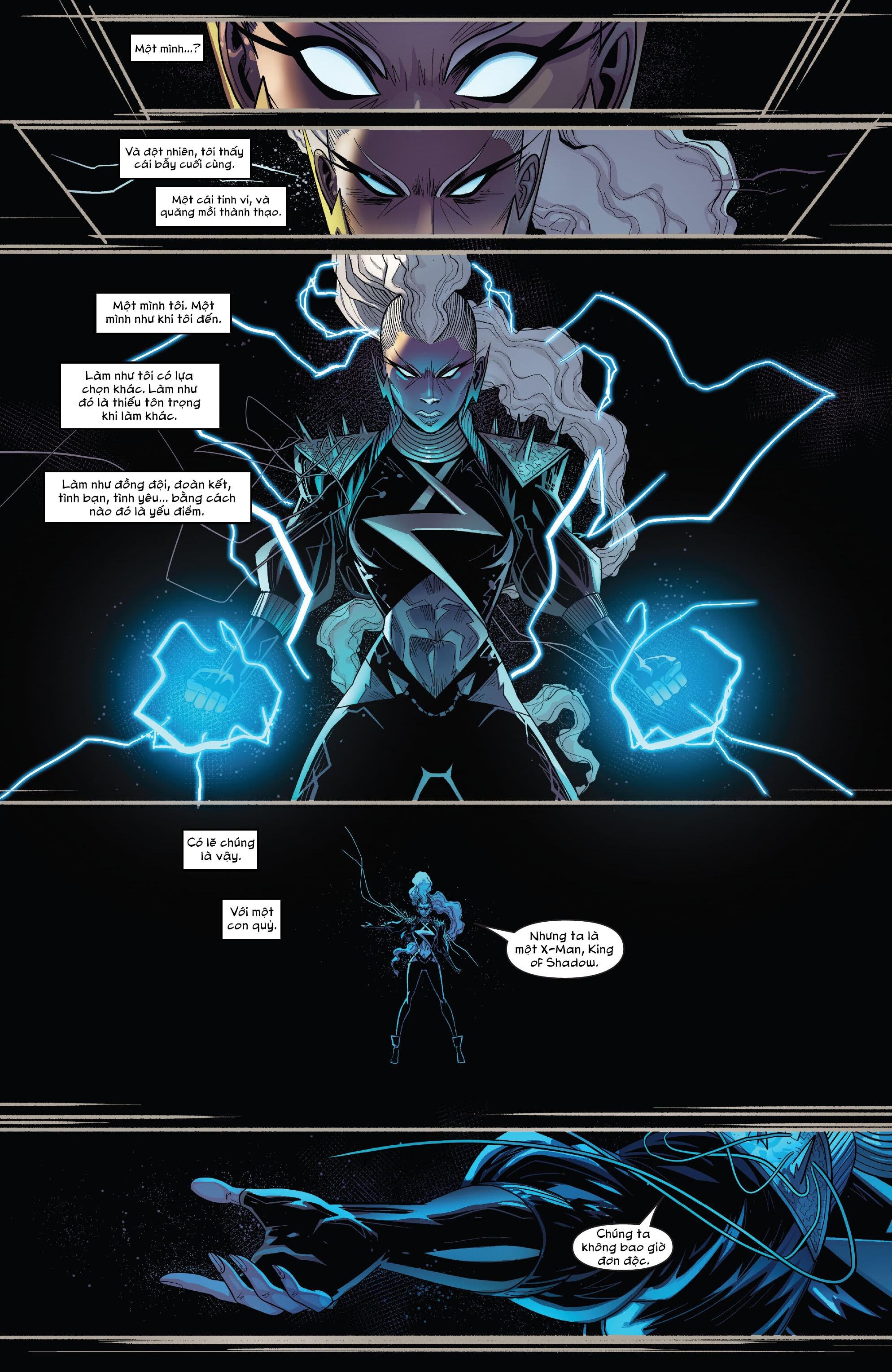 resurrection of magneto (2024) chapter 3 18