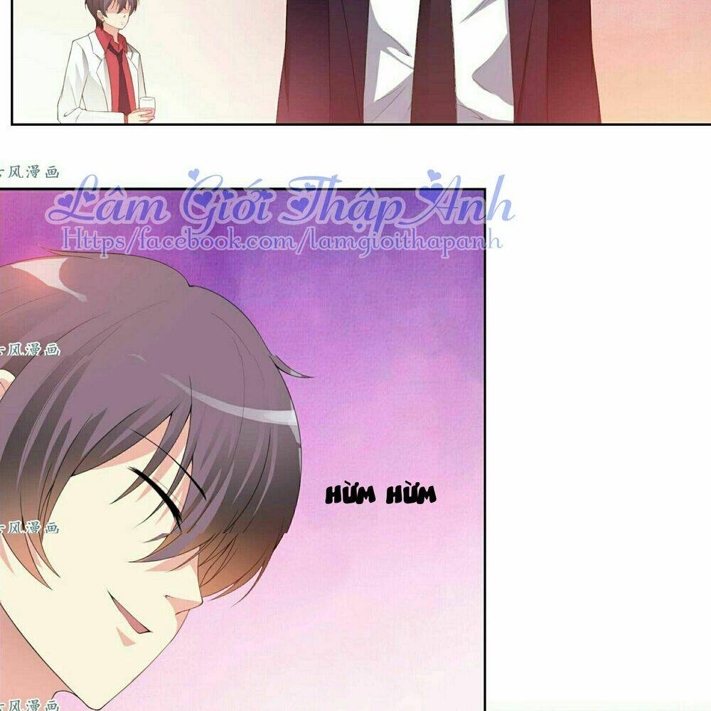 tổng tài thật xấu xa chapter 3.1 10