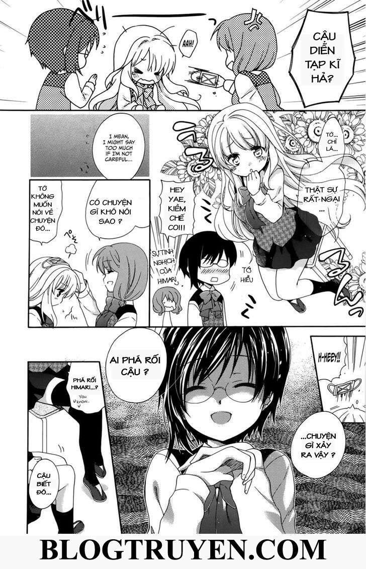 hajiotsu chapter 9 5