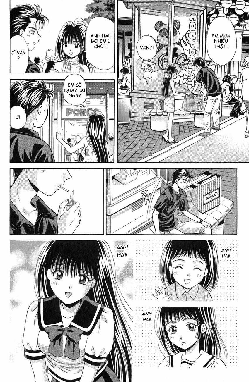 open sesame chapter 22 8