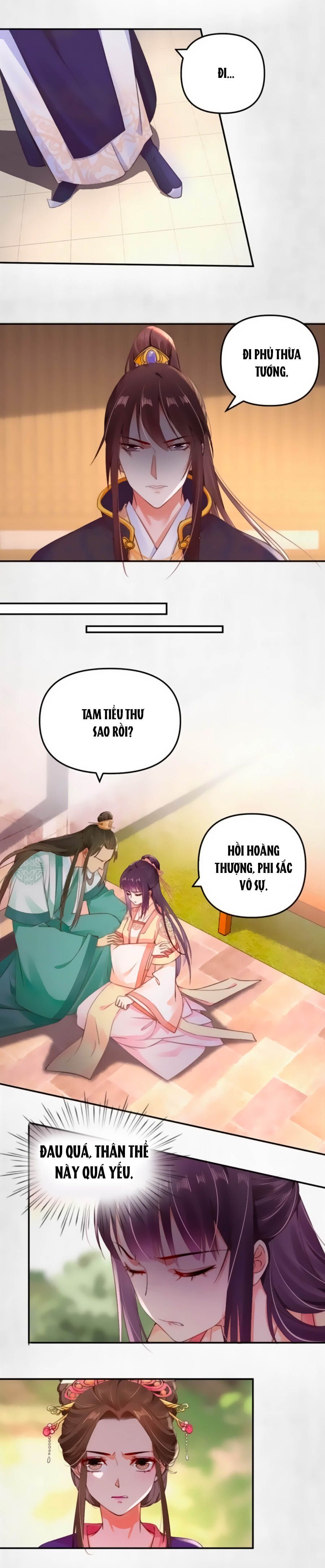 hoạn phi hoàn triều chapter 25 8