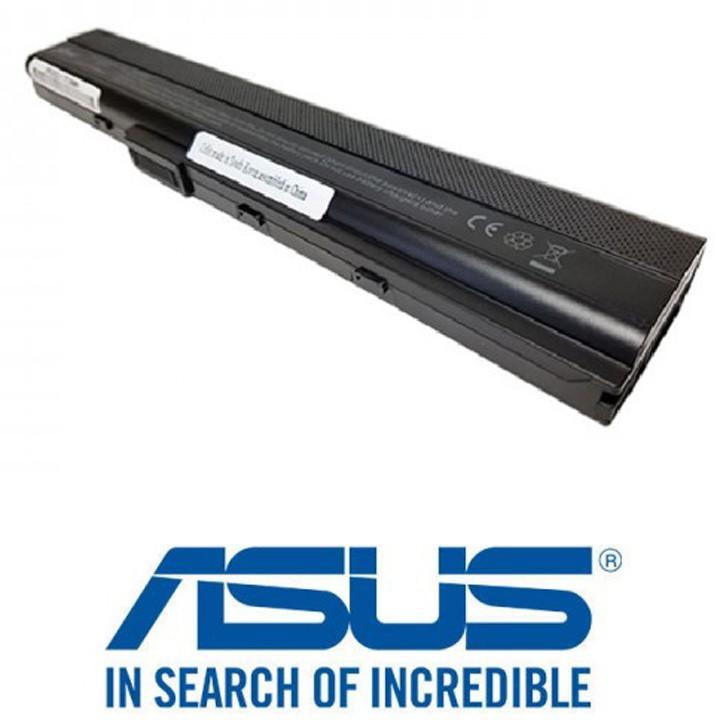 Pin Laptop 5200mAh Dành Cho Asus A52 A52F A52J K52 K52F K52J X52 X52F X52J