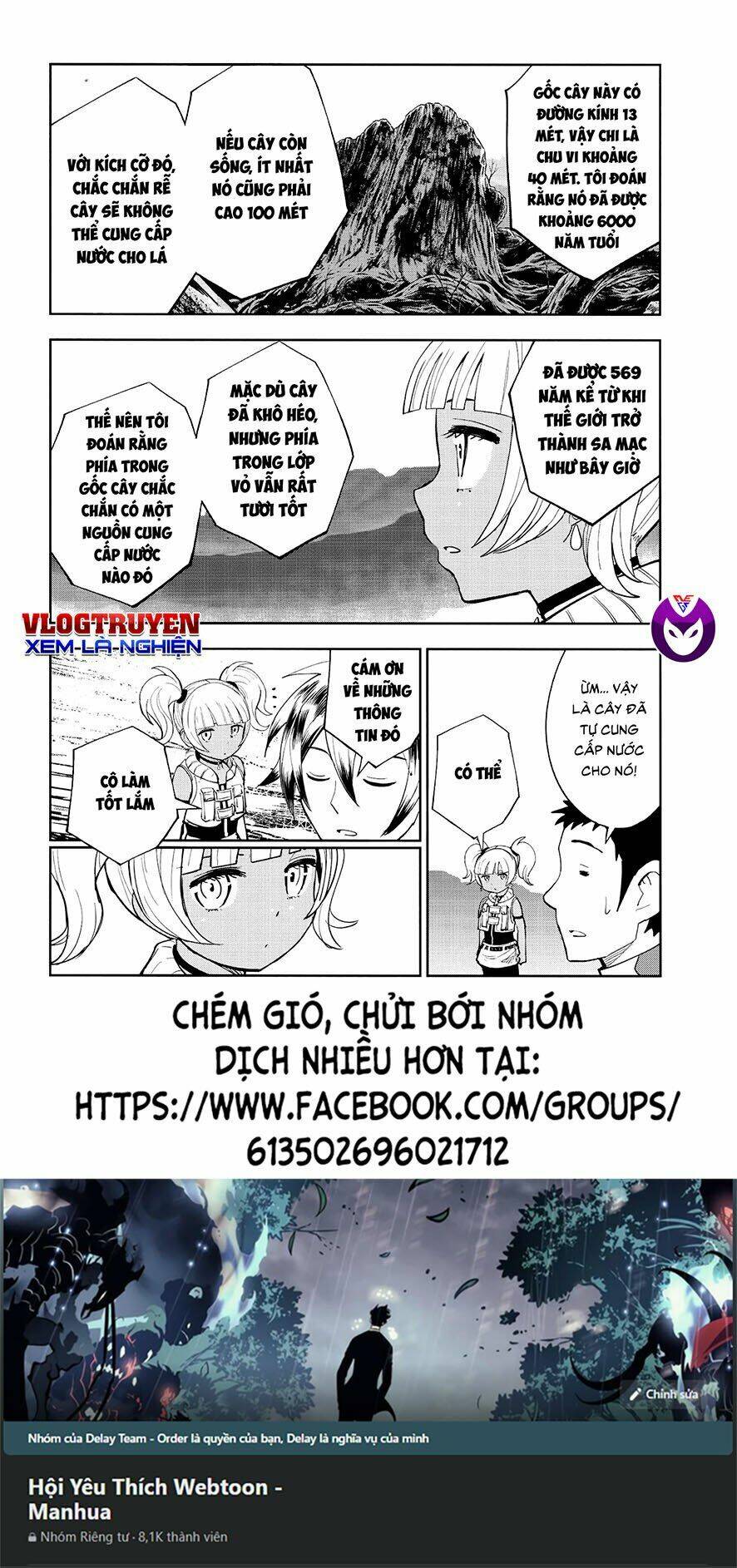 xe bán thức ăn điên loạn chapter 6.2 1