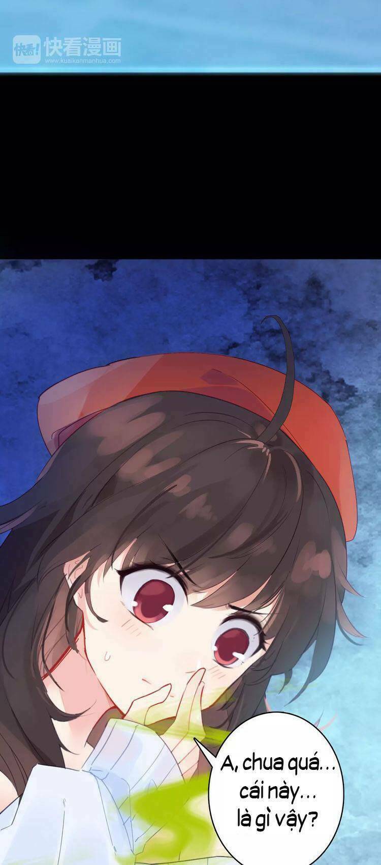 thượng tiên nhà ta thích ăn giấm chapter 0 33