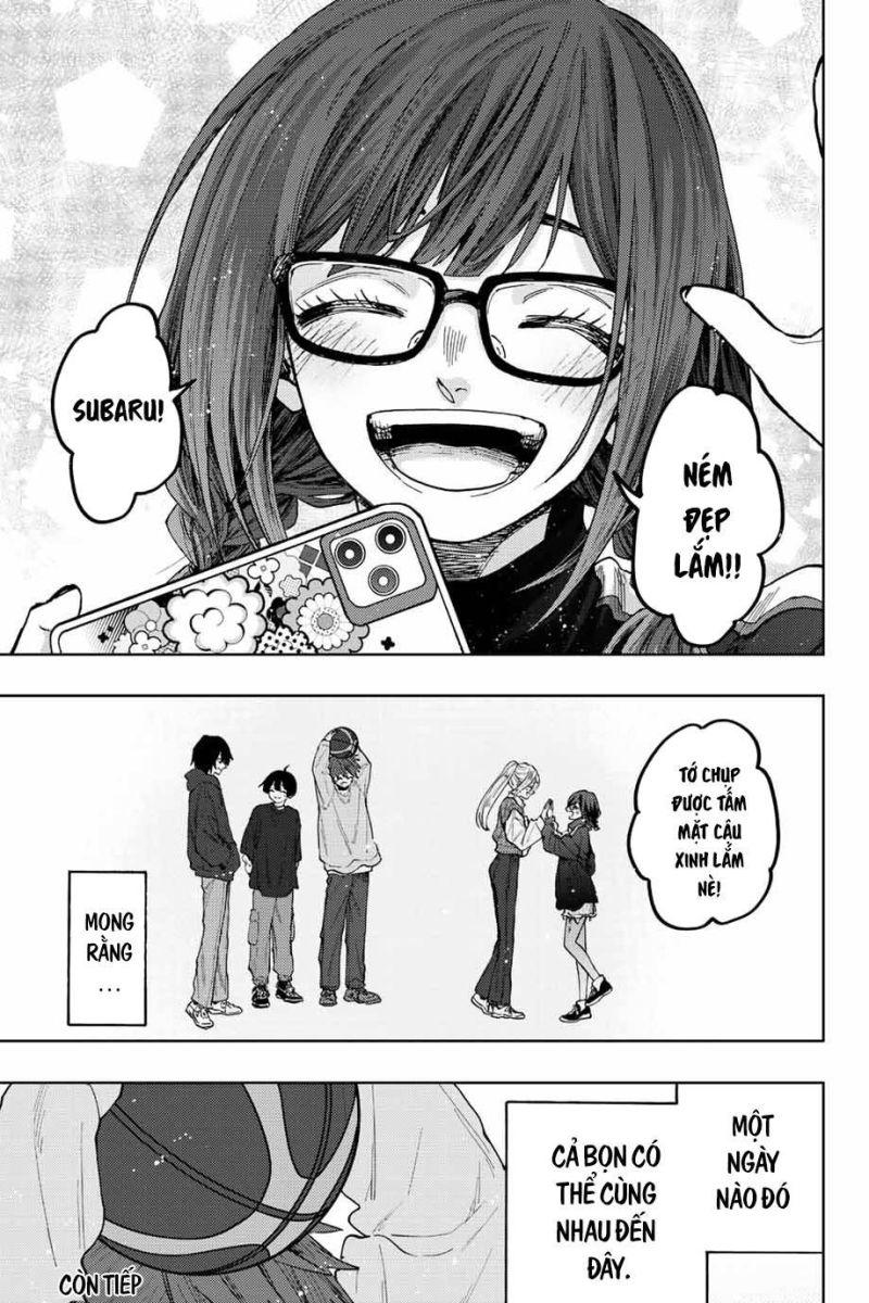 the fragrant flower blooms with dignity - kaoru hana wa rin to saku chapter 77 21